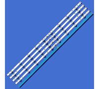 BAVALU Nouvelle Bande de rétroéclairage LED 9 LED 850mm for téléviseur Lig 42 Pouces T420HVN05.2 Innotek POLA2.0 42quot;A Pola 2.0 42 B Type T420HVN05.0