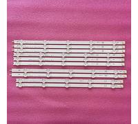 BAVALU Nouvelle barre de bande de rétroéclairage LED for LG TV 42LN578V 42LN5710 42LP360C-C 42LN613S 42LN540S 42WL30MS 42WL10MS 42LA6200 42LA615V (Size : 1 set)
