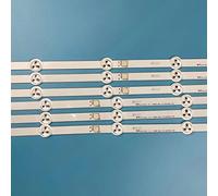 BAVALU Nouvelles Barres de Bandes de d'origine for LG 47LN5400-CN 47LP360C-CA 47LN519C-CC 47LN5790 47LN5750 47LN5700 47LN5200