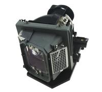 BAVALU Remplacement 725-10284/331-2839 Projecteur Ampoule Nue avec Boîtier Dell 4320 4230 4220 Projecteur Lampe Accessoires(331-2839-HBH)