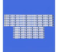 BAVALU Rétro-Éclairage Bande 42 Pouces 14 for UE42F5000 UE42F5000AK UE42F5300 UE42F5500 UE42F5700 UE42F5030 BN96-25306A BN96-25307A