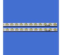 BAVALU Rétro-Éclairage Bande 64 for Sony Sharp YLS_HRN55_7020_REV2 V1.5 E162061 15521N SYV5541 KD-55X8500D KD-55X8505C KD-55X8508C