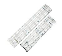 BAVALU Rétroéclairage LED (12) for Samsung UE55MU6100 UE55MU6105 UN55MU6100 UN55MU6490 UE55KU6172U UE55MU6120 UE55MU6172 UE55JU6500 UN55JU6500