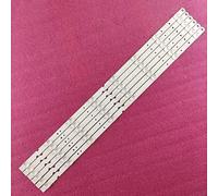 BAVALU Rétroéclairage LED for téléviseur LED Thomson TCL 65F1 65UD6326 65p65us 65hr330m08a1 4c-lb6508-hr01j TCL L65P65US D65A620U 65V2 65L2 65D6 (Color : 6PCS)