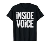 Bavard À Voix Forte Drôle T-Shirt