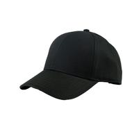 Bavarian Caps " BC Basic : Courbé " Casquette de Baseball Capuchon Coton Bouton