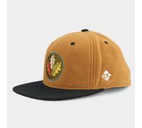 Bavarian Caps Feuillages D'Automne Casquette Snapback de Baseball Glands Brodée