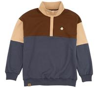 Bavarian Caps Homme Edelweiss: Bergzauber Pull-Over, Dunkelgrau, M
