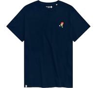 Bavarian Caps Homme Pumuckl V2 T-Shirt, Dunkelblau, S