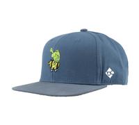 Bavarian Caps Janosch Tigerententaxi Casquette Snapback Baseball Canard Broderie
