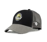 Bavarian Caps " Munich Bière " Courbé Casquette de Baseball Maille Logo Patch