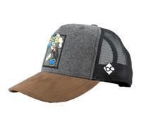 Bavarian Caps Popeye Courbé Casquette de Baseball Chapeau de Maille Truckerkappe