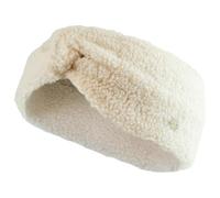 Bavarian Caps Sherpa Bandeau edelweiss naturel - Taille unique