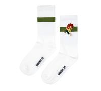 Bavarian Caps - Socquettes de Sport " Pumuckl ", v2 Unisexe Chaussettes Broderie