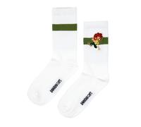 Bavarian Caps - Socquettes de Sport " Pumuckl ", v2 Unisexe Chaussettes Broderie