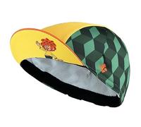Bavarian Caps Unisex Pumuckl Radl Cap, dunkelgrün, One Size