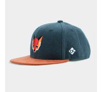 Bavarian Caps Waldfuchs Enfants Snapback Baseball Kidswear Toile Broderie Fox