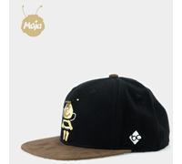 Bavarian Caps Willy Casquette Snapback Unisexe de Baseball Maya L'Abeille