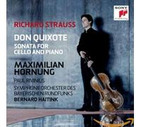 Strauss, R - Don Quixote [Import]