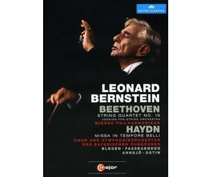 Bavarian Radio Symph - Beethoven String Quartet No. 16 / Missa in Tempore [New D