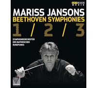 BAVARIAN RADIO SYMPH - MARISS JANSONS - BEETHOVEN SYM - BLUR - 75 - F4z