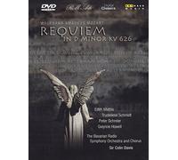 BAVARIAN RADIO SYMPH - REQUIEM - DVD - G4z