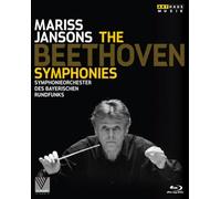Bavarian Radio Symphony Orchestra - Mariss Jansons: The Beethoven Symphonies