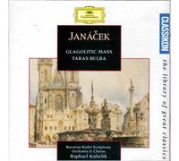 Bavarian Rso - JanacekGlagolitic Mass [Import]