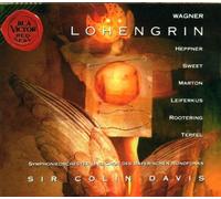 Wagner, R. – Lohengrin (Opéra complet) – CD – RCA