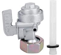 Baverta Robinet à Essence Interrupteur Soupape De Commutateur Carburant Pompe Marche ArrêT Du RéServoir Gaz GéNéRateur D'Essence