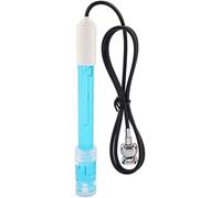 Baverta Sonde d'électrode de pH - Sonde de Moniteur de pH Smart PH capteur numérique BNC PH mètre