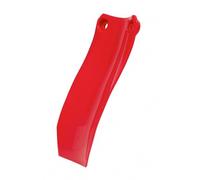 Bavette amortisseur R-tech Honda rouge