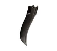 Bavette amortisseur R-tech noir