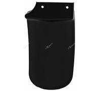 Bavette amortisseur Racetech noir