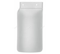 Bavette amortisseur Racetech translucide