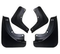 Bavette Anti Boue Compatible Avec Tesla Pour Modèle 3 Pour Modèle Y 2016-2023 Protections Anti-éclaboussures De Voiture, Garde-boue De Roue Avant Et Arrière, Accessoires Sans Perçage(For Model y)