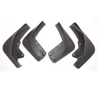 Bavette Anti Boue Compatible Avec Tesla Pour Modèle Y 2020 2021 2022 Garde-boue De Voiture Garde-boue Garde-boue Avant Arrière Style Garde-boue Accessoires 4 Pièces