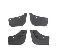Bavette Anti Boue Compatible Avec Tesla Pour Modèle Y 2021 2022 2023 Garde-boue De Roue Garde-boue En TPE Souple Garde-boue Garde-boue Avant Arrière Accessoires De Voiture