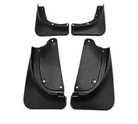 Bavette Anti Boue Compatible avec Tesla pour modèle Y 2021 2022 Big Edition garde-boue de voiture garde-boue avant arrière garde-boue roues accessoires 4 pièces