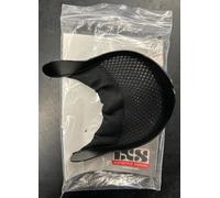 Bavette anti-remous ixs universelle pour casque moto
