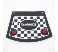 Bavette arrière Compatible avec Deux Roues Lambretta