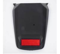 garde boue ar/bavette scooter compatible avec booster/bw's 04- (+catadioptre*) noir