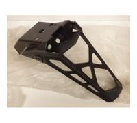 Bavette Arrière Origine Pour Moto Aprilia 50 Rx 2006 À 2008 00h00715341 Neuf