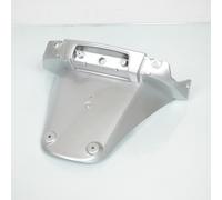 Bavette-Garde Boue Arriere Scoot Adaptable Piaggio 50-125 Vespa Lx 2012+2014 Blanc -P2r-
