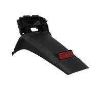 Bavette-garde boue ar scoot adaptable piaggio 50 typhoon 1997+2009 noir