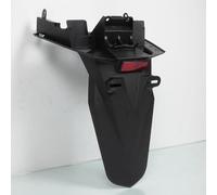 Bavette-garde boue ar maxiscooter adaptable yamaha 125 n-max 2015+2020 noir (oem