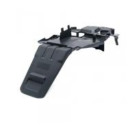 Bavette Arrière Passage De Roue One Pour Scooter Yamaha 50 Bws 1990-2003 Neuf
