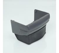 Bavette arrière RMS pour scooter Piaggio 150 Vespa PX 1978-1981 162105 / gris