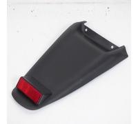 Bavette Arrière Teknix Pour Scooter Yamaha 50 Slider Après 2000 Avec Catadioptre Neuf