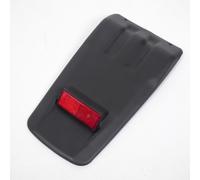 Bavette Arrière Type Origine Pour Scooter Yamaha 50 Bws 2000-2003 Neuf